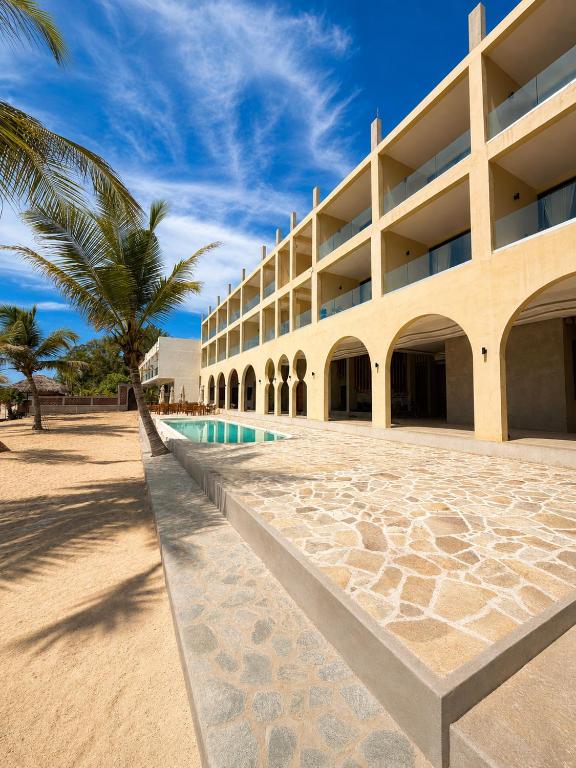 Olas Beach Resort Arugam Bay